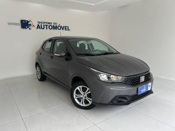 FIAT ARGO 1.0 FIREFLY FLEX DRIVE MANUAL